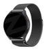 Bandz Redmi Watch 5 Active Milanese loop band (zwart)