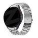 Bandz Samsung Galaxy Watch 4 Classic 46mm Titanium Strap 'Classic' (Silver)