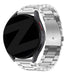Bandz Fossil Gen 5e - 44mm stalen band 