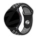 Bandz Polar Vantage V3 sport band 'Deluxe' (zwart/grijs)