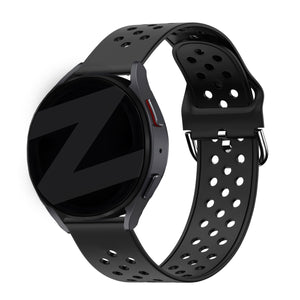 Bandz CMF Watch 3 Pro Sport band 'Air' (zwart)