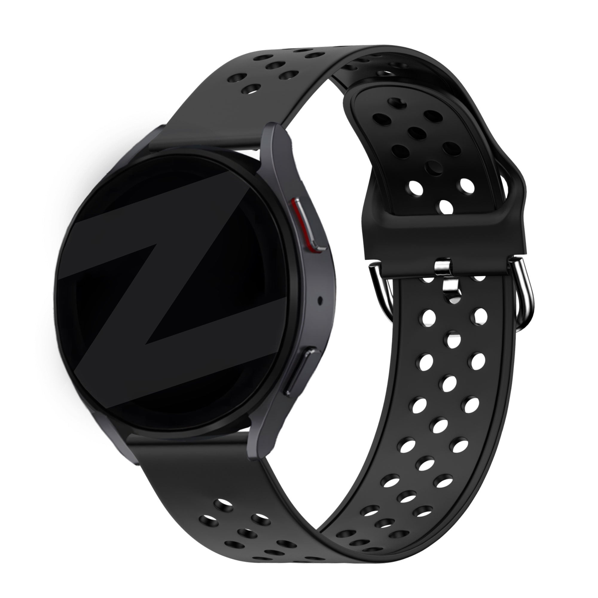 Bandz CMF Watch 3 Pro Sport band 'Air' (zwart)