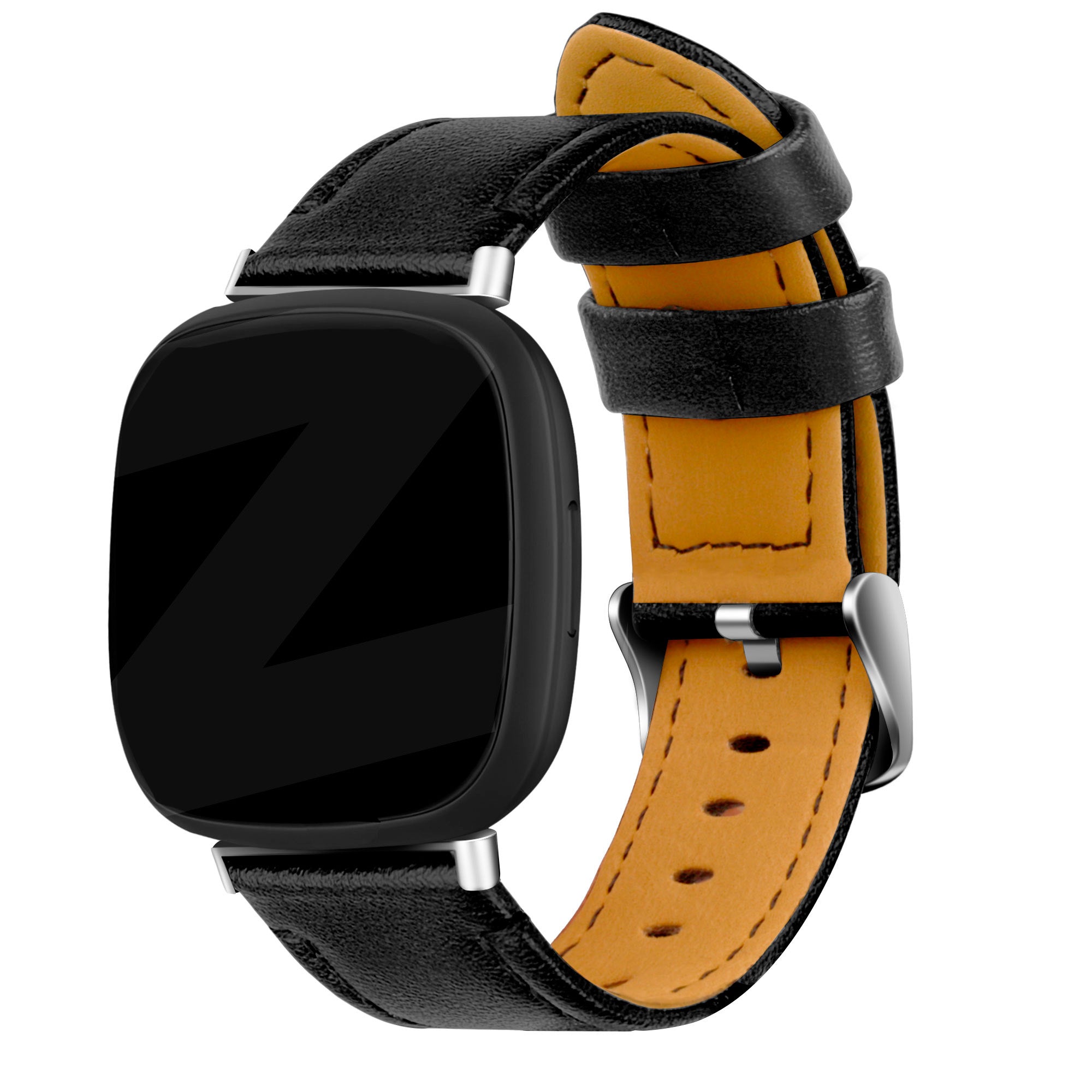 Leather Fitbit Bands Sense Bandz Fitbit Sense Leather Strap