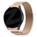 Bandz Samsung Galaxy Watch 6 - 40mm Milanese loop band (roségoud)