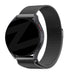 Bandz Garmin Vivomove HR Milanese Loop Strap (Black)