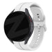 Bandz Samsung Galaxy Watch 6 - 44mm Silicone Strap 'Extreme' (White)