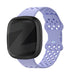 Bandz Fitbit Versa 4 Sport Strap 'Sport Air' (Lila)