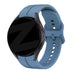 Bandz Samsung Galaxy Watch 4 44mm Silicone Strap 'Extreme' (Grayblue)