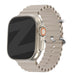 Bandz Apple Watch Ocean bandje (sterrenlicht)