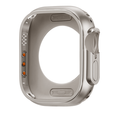 Bandz Apple Watch Ultra - 49mm Metal Case (Titanium)