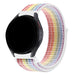 Bandz Garmin Vivomove Style nylon loop band (multicolour)