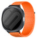  Samsung Galaxy Watch 8 - 44mm nylon bandje (oranje)