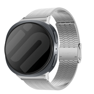 Samsung Galaxy Watch 8 - 40mm Fine Steel Strap (Silver)