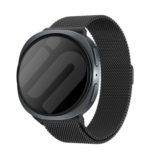 Samsung Galaxy Watch 8 - 44mm Milanese band (zwart)