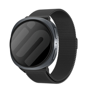 Samsung Galaxy Watch 8 - 44mm Milanese band (zwart)