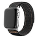 Bandz Apple Watch Denim band (zwart)