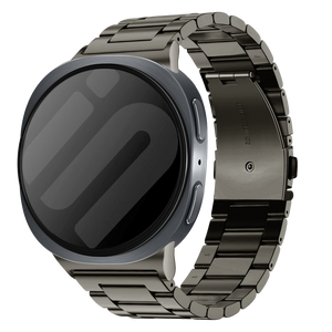 Samsung Galaxy Watch 8 - 44mm titanium bandje (grafiet)