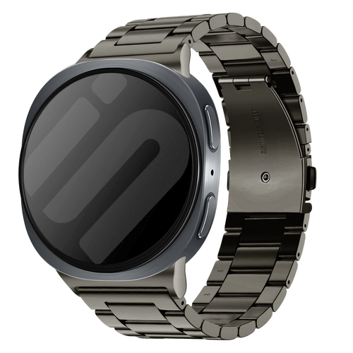 Samsung Galaxy Watch 8 - 44mm titanium bandje (grafiet)