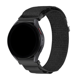 BALR Samsung Galaxy Watch 6 44mm Alpine Loop Strap (Black)