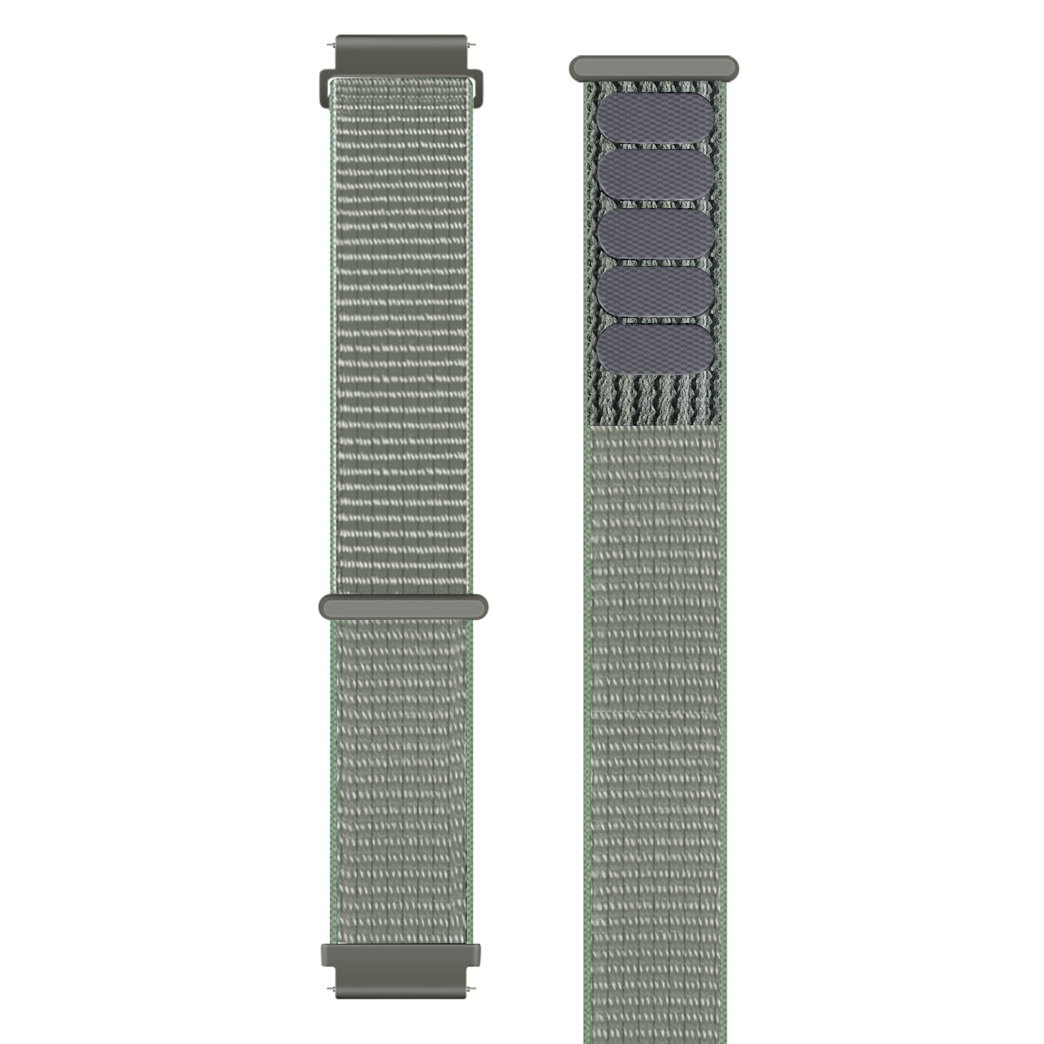 CMF Watch 3 Pro Nylon Strap (Grey-Green)