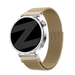 Bandz Huawei Watch GT 6 - 41mm Milanese band 'Easy fit' (goud)