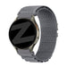 Bandz Huawei Watch Ultimate Alpine nylon band (grijs)