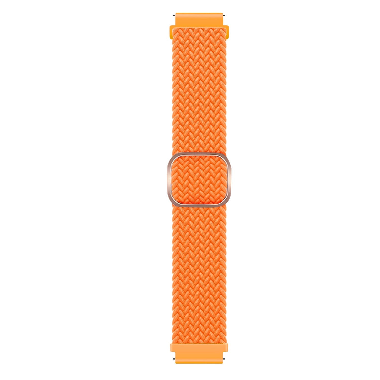 Polar Grit X2 Pro Adjustable Nylon Strap (Orange)