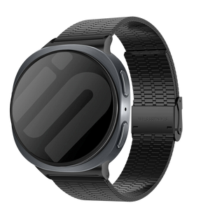 Samsung Galaxy Watch 8 - 44mm roestvrij stalen band (zwart)