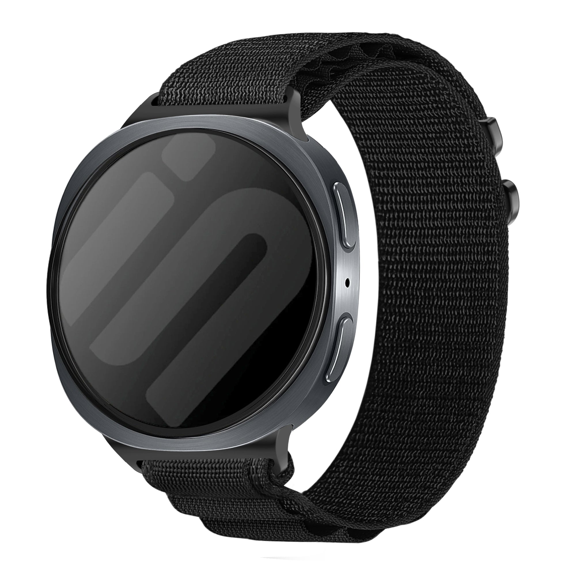  Samsung Galaxy Watch 8 - 40mm Alpine bandje (zwart)