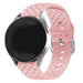 Amazfit GTS 4 Braided Silicone Strap (Pink)