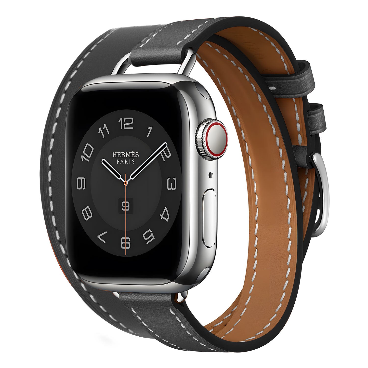 Leather Apple Watch Hermes Double Tour Apple Watch Leather Double