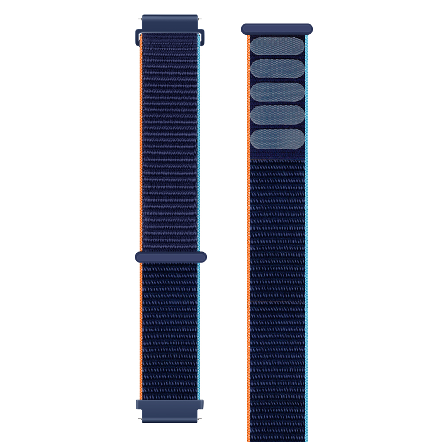 Garmin Venu 2 Nylon Strap (Navy Blue)