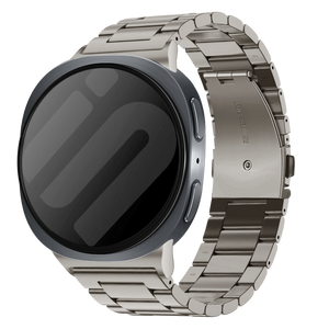 Samsung Galaxy Watch 8 - 44mm titanium bandje (titanium)