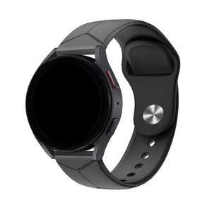 Balr Suunto Race 2 Hexagons sport band (zwart)
