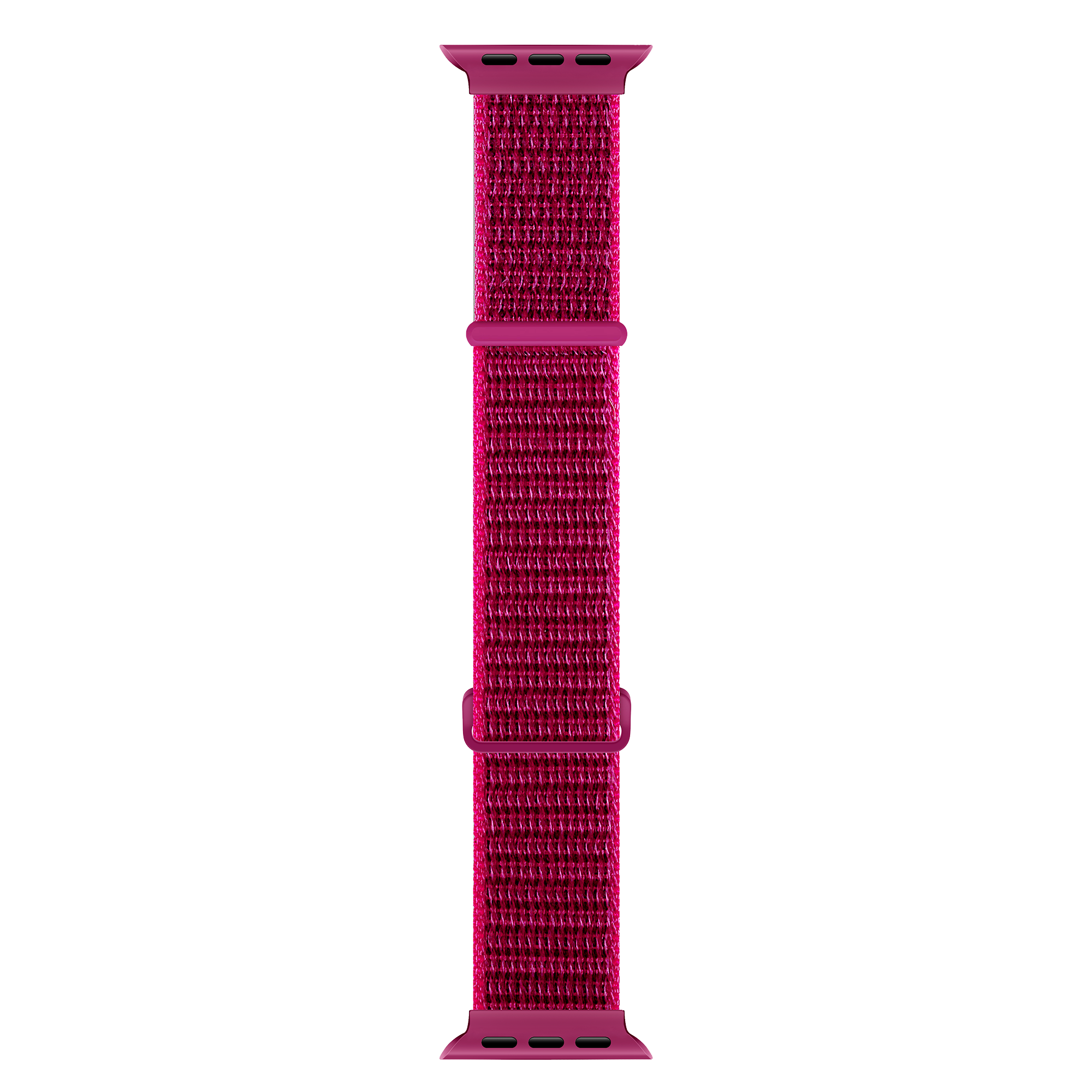 xoxo Wildhearts Apple Watch nylon  bandje (pitaya)
