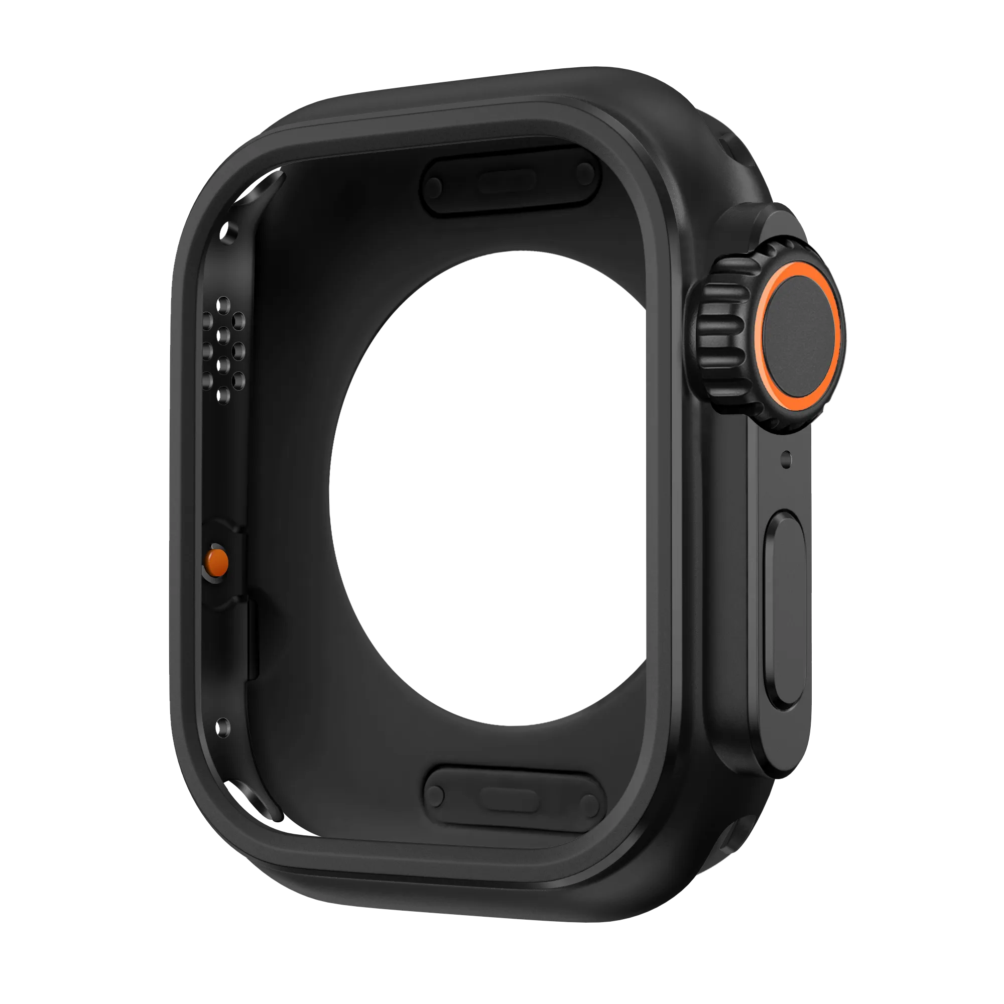 Bandz Apple Watch Metal Case (Black)