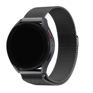 BALR Huawei Watch 3 (Pro) Milanese band (zwart)