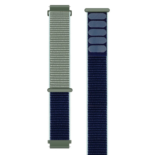 Withings Steel HR Sport Nylon Strap (Khaki)