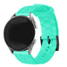 OnePlus Watch silicone hexa band (aqua)