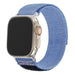 Bandz Apple Watch Denim band (lichtblauw)