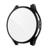 Samsung Galaxy Watch 5 40mm hard case met glas (zwart)