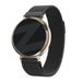 Bandz Garmin Lily 2 Milanese loop band (zwart)