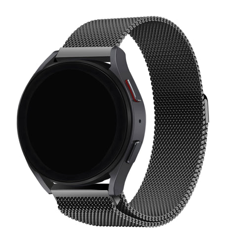 BALR Huawei Watch GT 3 46mm Milanese Strap (Black)