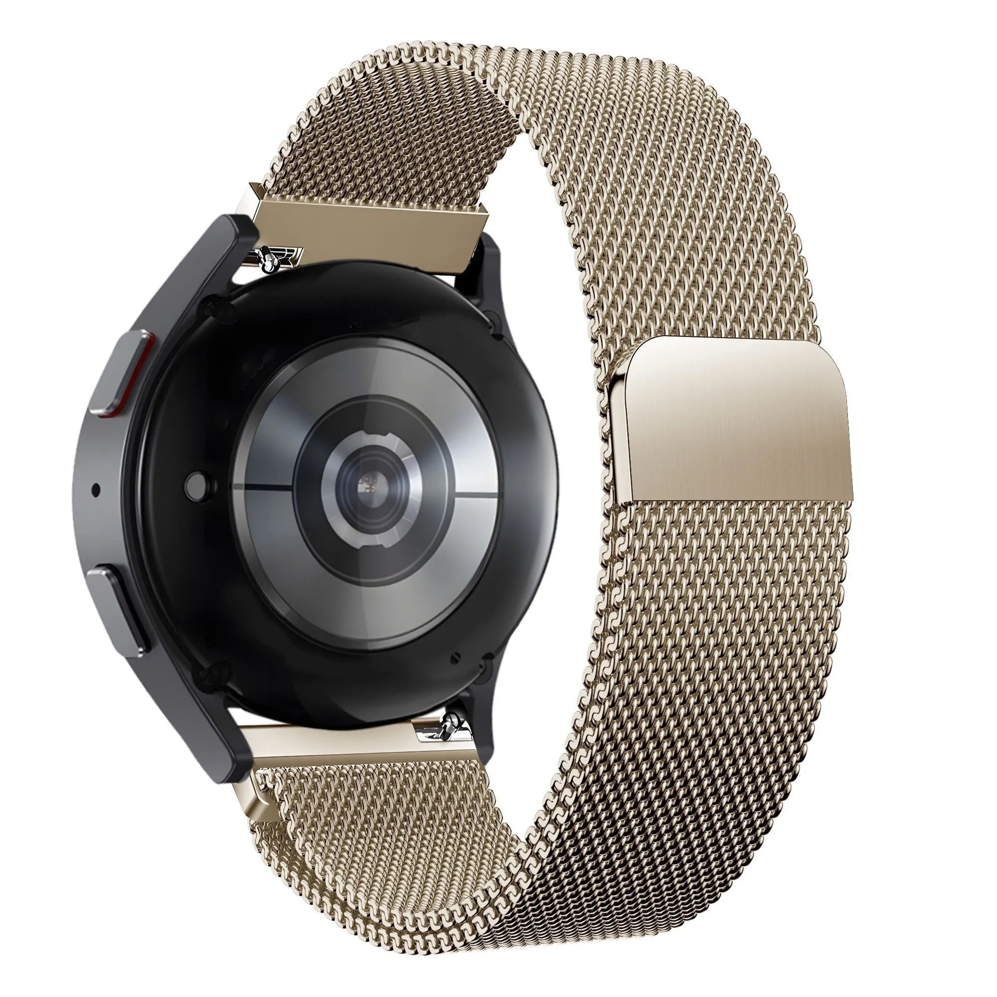 Bandz Coros Apex 2 Milanese loop band (champagne)