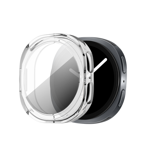 Bandz Samsung Galaxy Watch 8 - 40mm TPU Cover (Transparent)