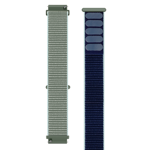OnePlus Watch 3 nylon bandje (kaki)