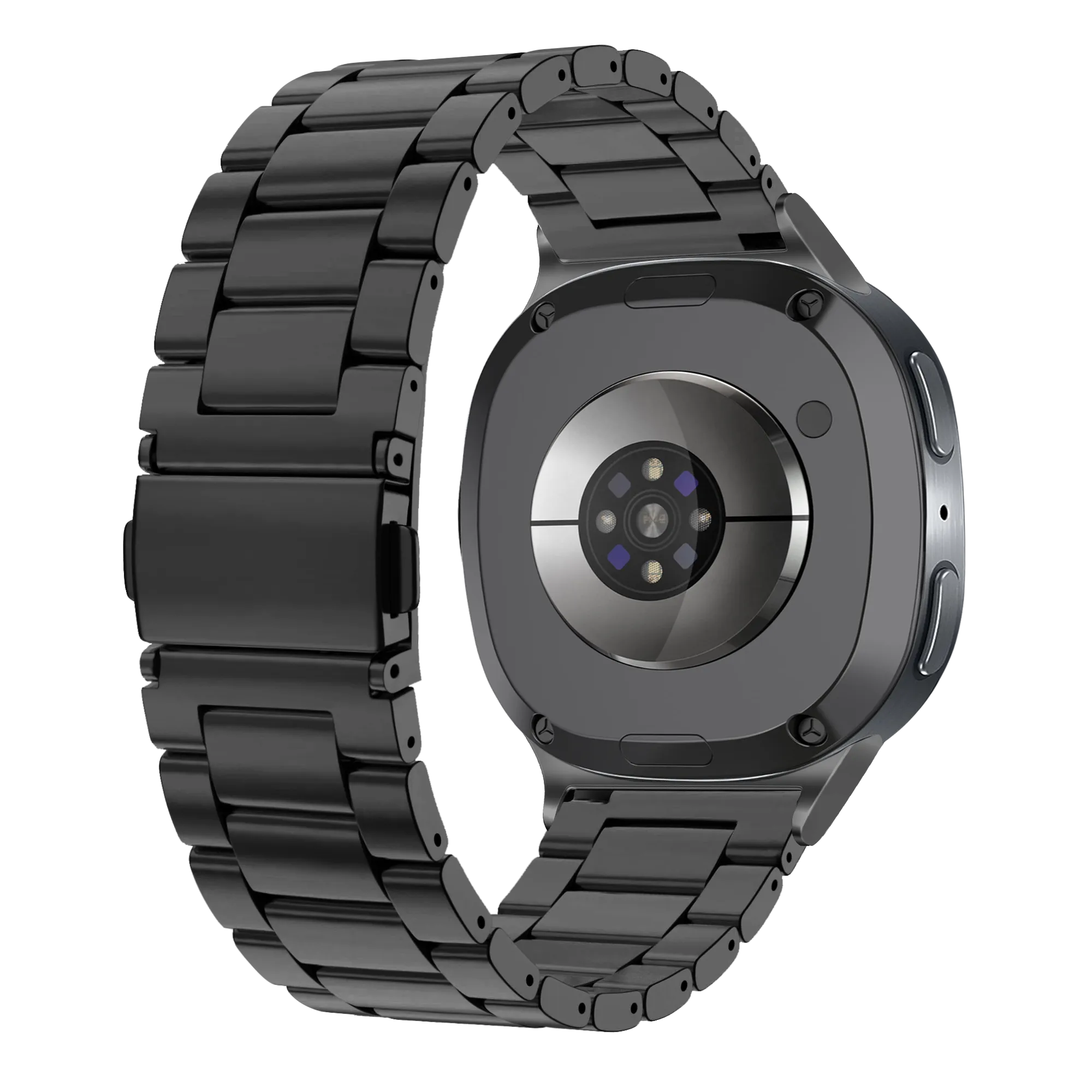 Samsung Galaxy Watch 8 - 40mm titanium bandje (zwart)