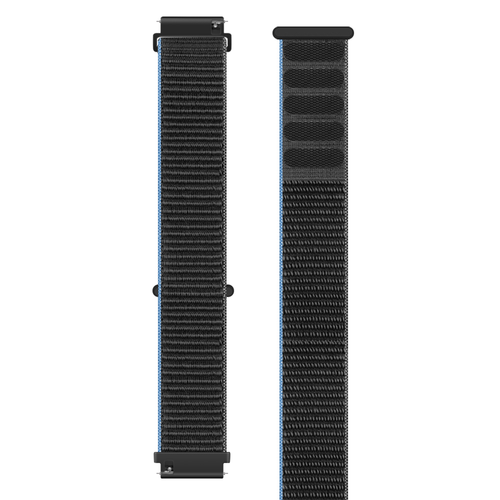Suunto Race 2 nylon bandje (charcoal)