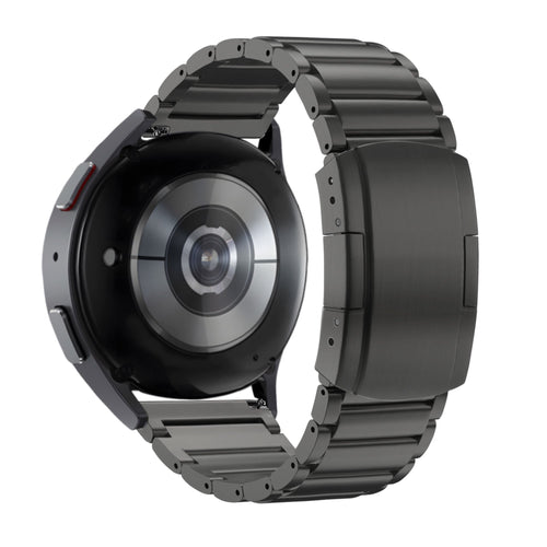 Bandz Suunto Vertical 2 titanium schakel band (zwart)