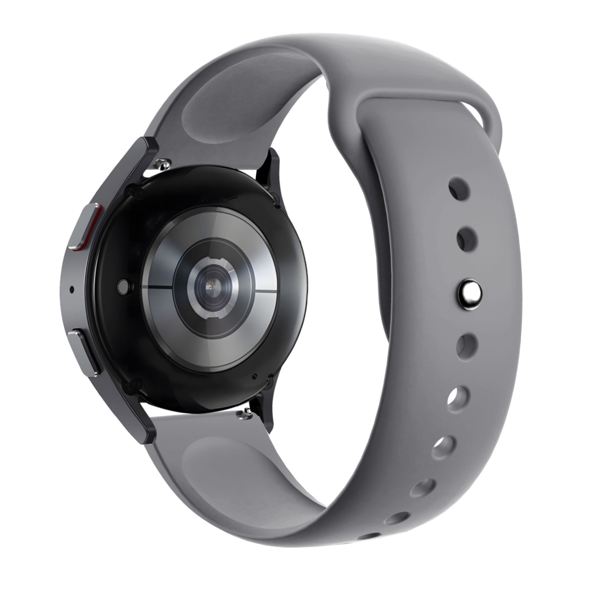 Bandz Amazfit Active 2 sport band 'Deluxe' (grijs)